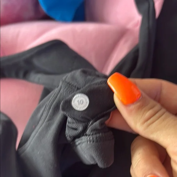 Lululemon Black AlignTank Top - Picture 11 of 11